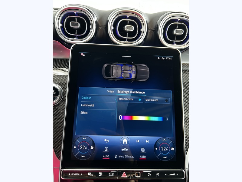 Image Mercedes-Benz GLC COUPÉ 300 d e 4MATIC Coupé AMG Line  2543 GLC Coup+® 300 d e 4MATIC